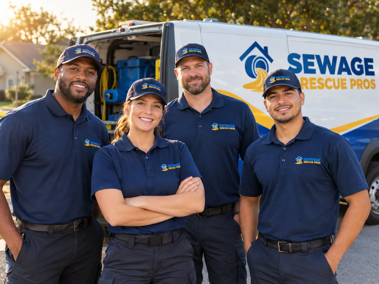 Sewage Backup Cleanup company in Evansville, WY